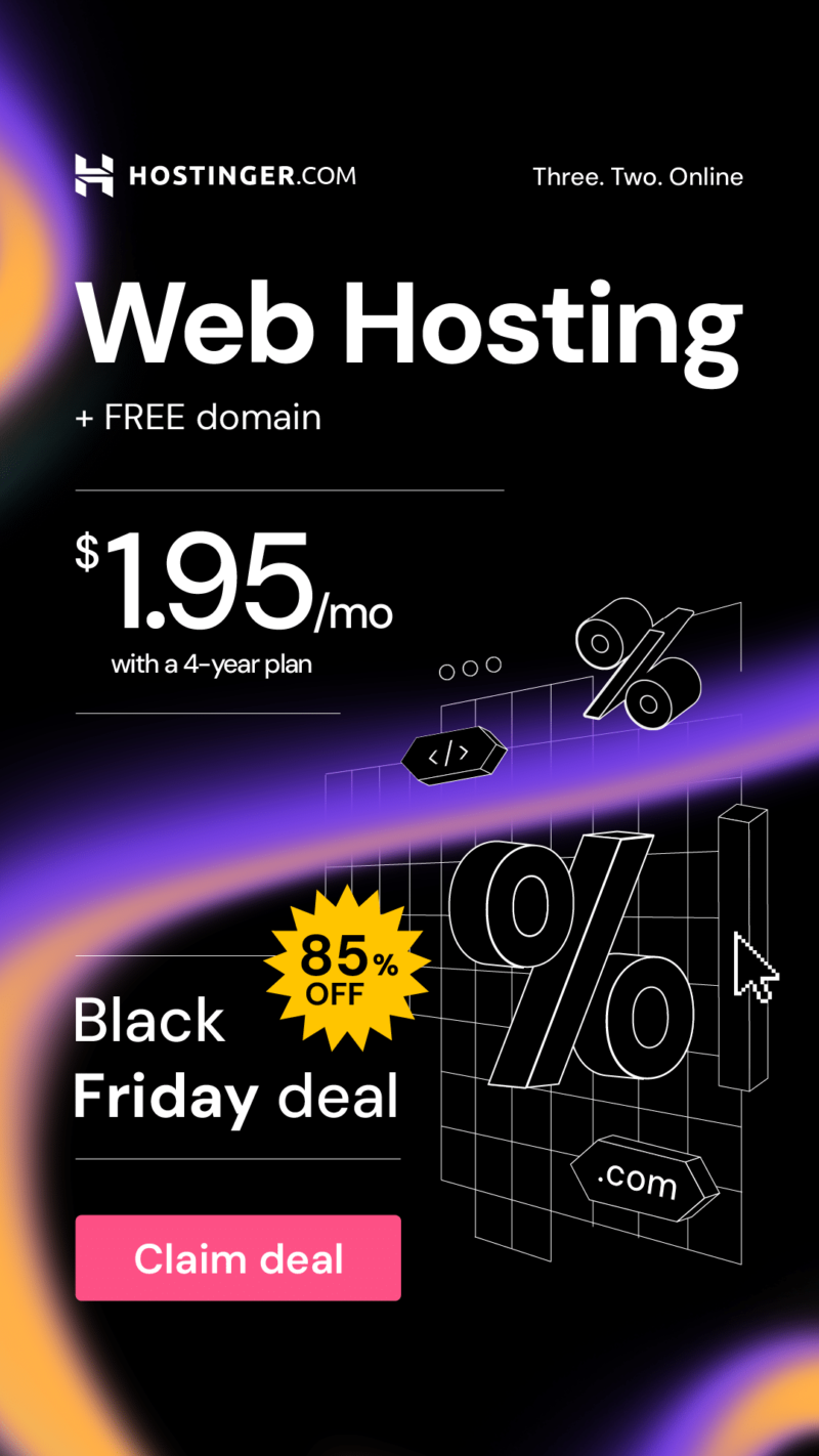 AFF-WebHosting-BF2024-EditFile_AFF-BF2023-BLACK-1080x1920-Web-Hosting-copy.png Best Black Friday web hosting deals 2026 offer